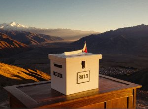 Жесткий правый кандидат лидирует во втором туре президентских выборов в Чили