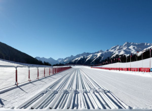 Лукас Пиньейро Браатен лидирует в слаломе Кубка мира: Бразилия близка к исторической победе