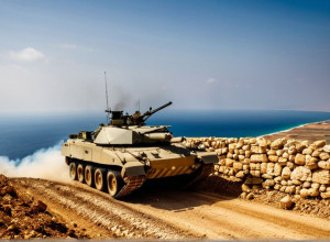 Ливан готов к переговорам о прекращении израильских атак и выводе войск