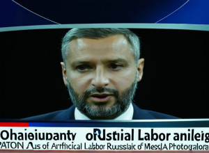 Влияние искусственного интеллекта на рынок труда