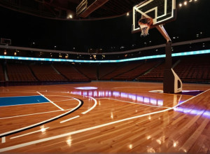 Баскетбольное противостояние: Winthrop Eagles сразятся с Coastal Carolina Chanticleers