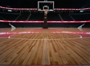 Баскетбольные страсти: Джордж Вашингтон Революционерс принимают Американ Иглз