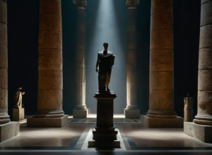 Дерзкая кража: Из Национального музея Сирии похищены античные статуи