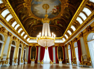 Тайны Палаццо Колонна: Эксклюзивная Жемчужина Рима, Скрытая от Миллионов Туристов