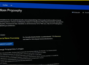 Как научиться программировать на Python