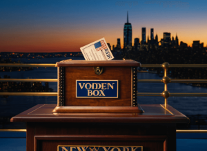 Кандидаты на пост мэра Нью-Йорка идут на финальный рывок перед выборами