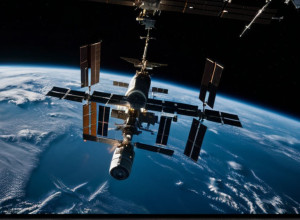 Китайские космонавты на орбите: Задержка возвращения из-за космического мусора