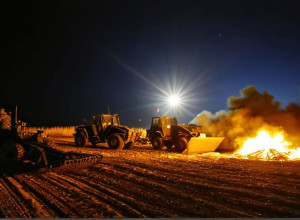 Россия и Украина: геополитическое напряжение