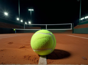 Майкл Чжэн из Колумбии: Историческая Победа и Рекорд на Чемпионате NCAA по Теннису