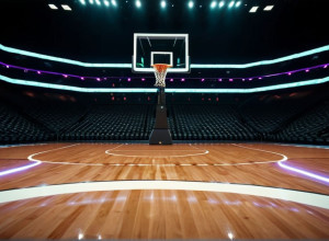 Женская команда №24 Мичиган Стэйт разгромила Западный Мичиган: Изалин Александер блистает