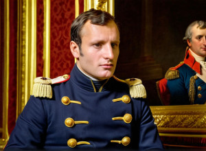 Наполеон Бонапарт: От революционера до императора