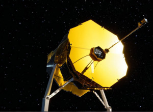 Телескоп Джеймса Уэбба обнаружил первые галактики