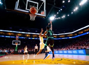 Яркая победа Holy Cross: Nugent привел "Крестоносцев" к триумфу над Hampton