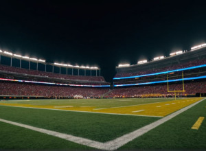 Яркие Моменты 11-й Недели Сезона НФЛ в Фотографиях