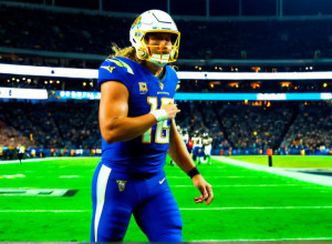 «Джексонвилл Ягуарс» триумфально возвращаются, разгромив «Чарджерс» 35:6