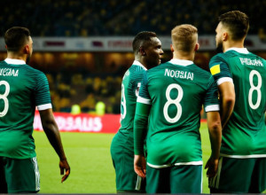 Тренер Нигерии обвинил Конго в "вуду" после поражения в отборе ЧМ-2026 по футболу