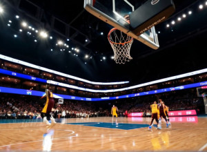 Команда ВВС США обыграла IU Indianapolis со счетом 98-85