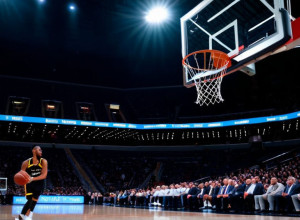 Фурман обыгрывает Квинс со счетом 90-79: Уилкинс набрал 23 очка