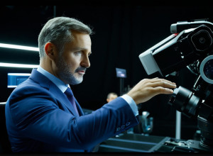 Влияние искусственного интеллекта на рынок труда