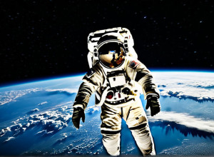 Путешествие в космос: Мечта человечества