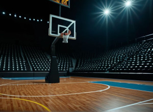 Баскетбольный клуб "Маршалл" одержал победу над "Мерсихерст" со счетом 69-60