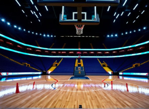 Северная Дакота обыграла Западный Иллинойс в напряженном матче по баскетболу