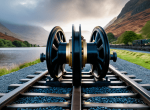 Крупное ЧП в Англии: Поезд сошел с рельсов в Озерном крае, обошлось без пострадавших