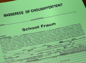 Арест бывшего суперинтенданта школьного округа Айовы из-за поддельных документов