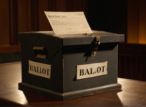 Экс-законодатель Аризоны признал вину в подделке подписей для выборов