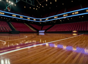 William & Mary разгромили Regent со счетом 104-57 в баскетбольном матче