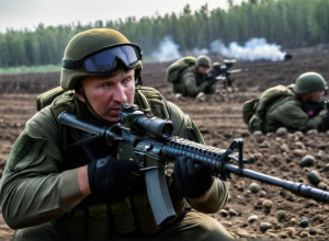 Военная операция на Украине