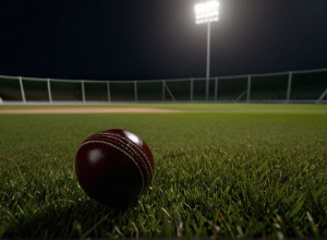 Южная Африка доминирует: Индия теряет четыре калитки в утренней сессии тестового матча