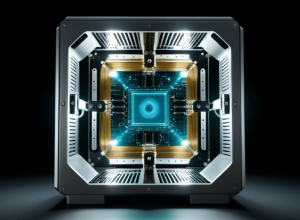 Прорыв в квантовых вычислениях: исследователи добились стабильной работы кубитов при комнатной температуре