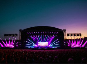 Фестиваль Corona Capital в Мехико: 15 лет музыки и звездных выступлений