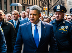 Избранный мэр Нью-Йорка надеется на встречу с Президентом по вопросам доступности