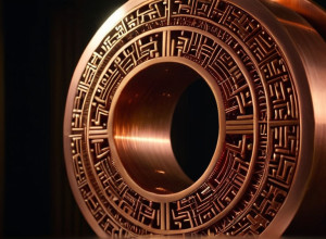 Уникальный архив для расшифровки скульптуры "Криптос" ЦРУ продан за почти $1 млн