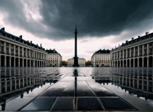 Словаки вышли на массовые протесты против Роберта Фицо и его пророссийской политики