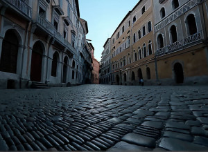 Загадочная ночь: Приключения в старом городе