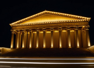 Центр Кеннеди получил $7,4 млн за жеребьевку ЧМ по футболу, вызвав критику сенаторов