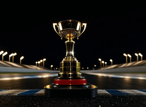 Все чемпионы серии NASCAR Cup Series: Полный список победителей с 1949 по 2025 год