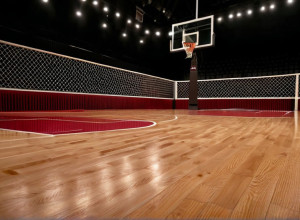 Баскетбольный матч: «Лихай Маунтин Хокс» против «Марист Ред Фоксес»