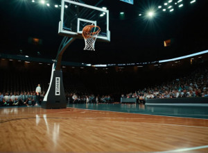 «Айдахо Стейт» Разгромил «Джастис Колледж» Благодаря Дубль-Дублю Калеба Ван Де Гринда