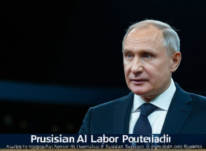 Влияние искусственного интеллекта на рынок труда