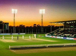Международный крикет возвращается в Фейсалабад: Пакистан принимает ЮАР в серии ODI.