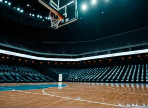 Баскетбол: UT Martin одолел Bradley благодаря 20 очкам Дениусаса и Букумировича