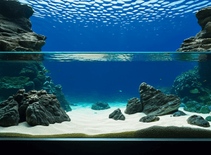 Бостонский аквариум создал "остров для пенсионеров", чтобы обеспечить пингвинам достойную старость