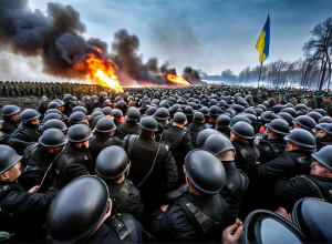 Война в Украине: последние новости