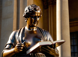 Статуя Бриджит Джонс украсила знаменитую площадь Лестер-сквер в Лондоне