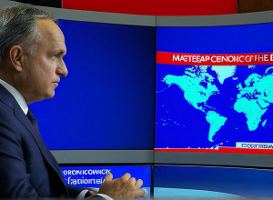 Анализ влияния геополитической напряженности на мировую экономику