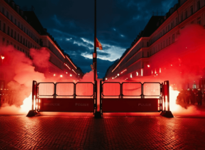 Сербия на грани: Полиция разделила сторонников и противников Вучича на фоне нарастающих протестов